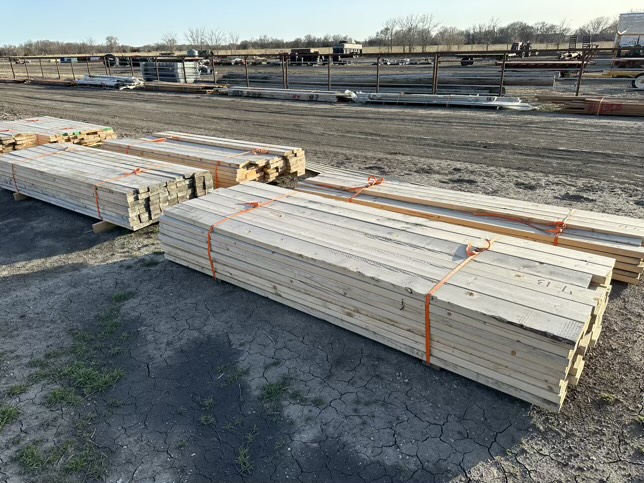 March 16th, 2024 Lumber Auction
