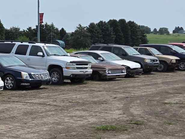 September 13th, 2025 Car Auction